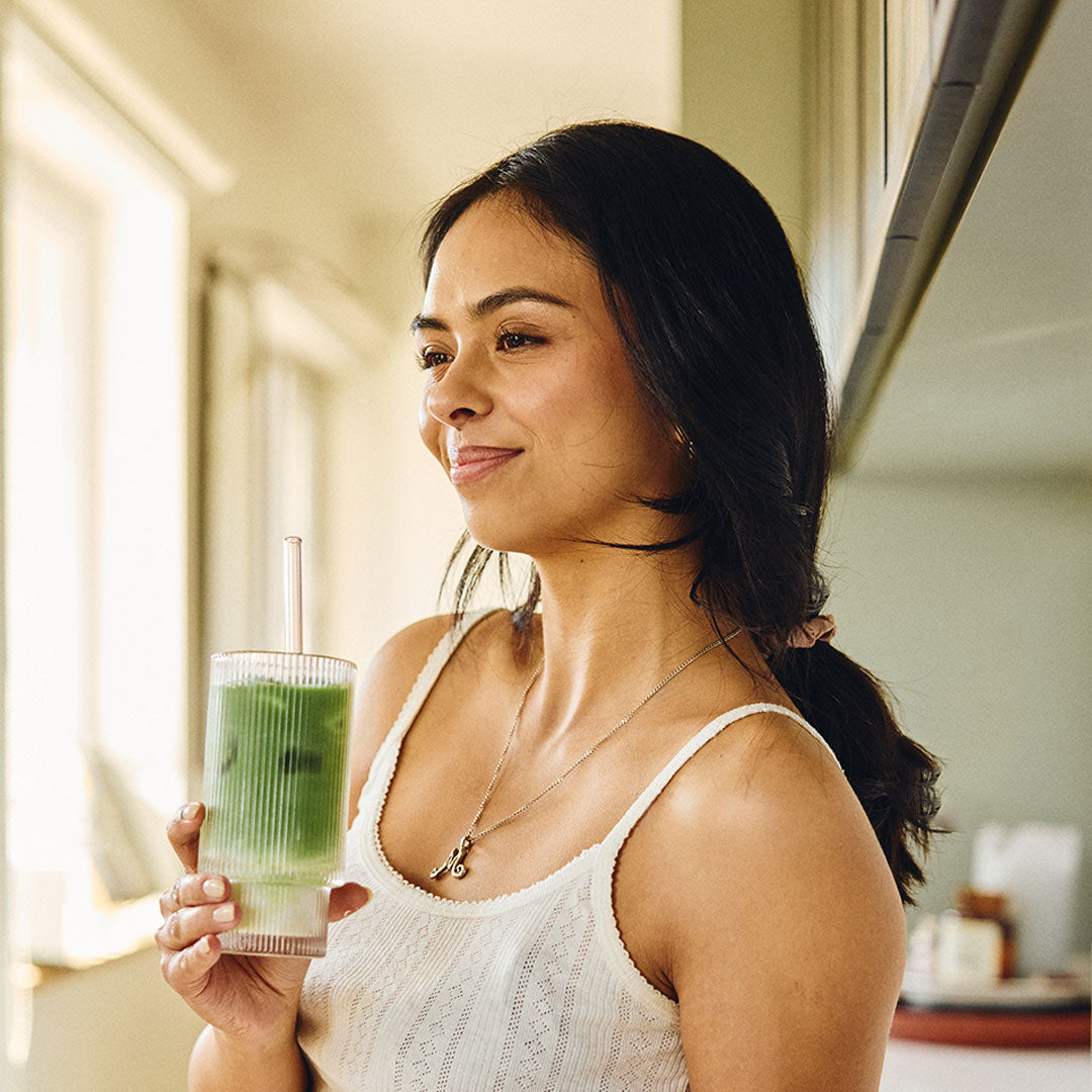 Beneficios del Matcha