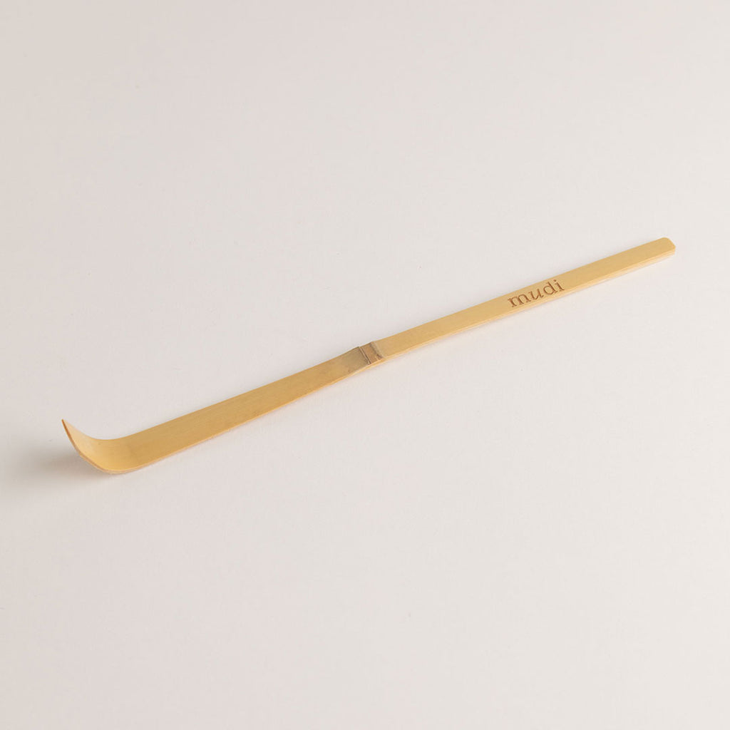 Chashaku bamboo