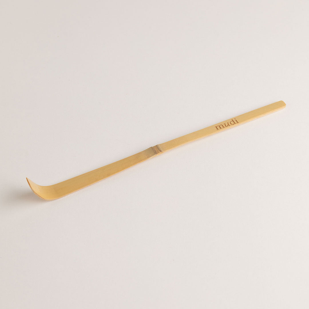 Chashaku bamboo