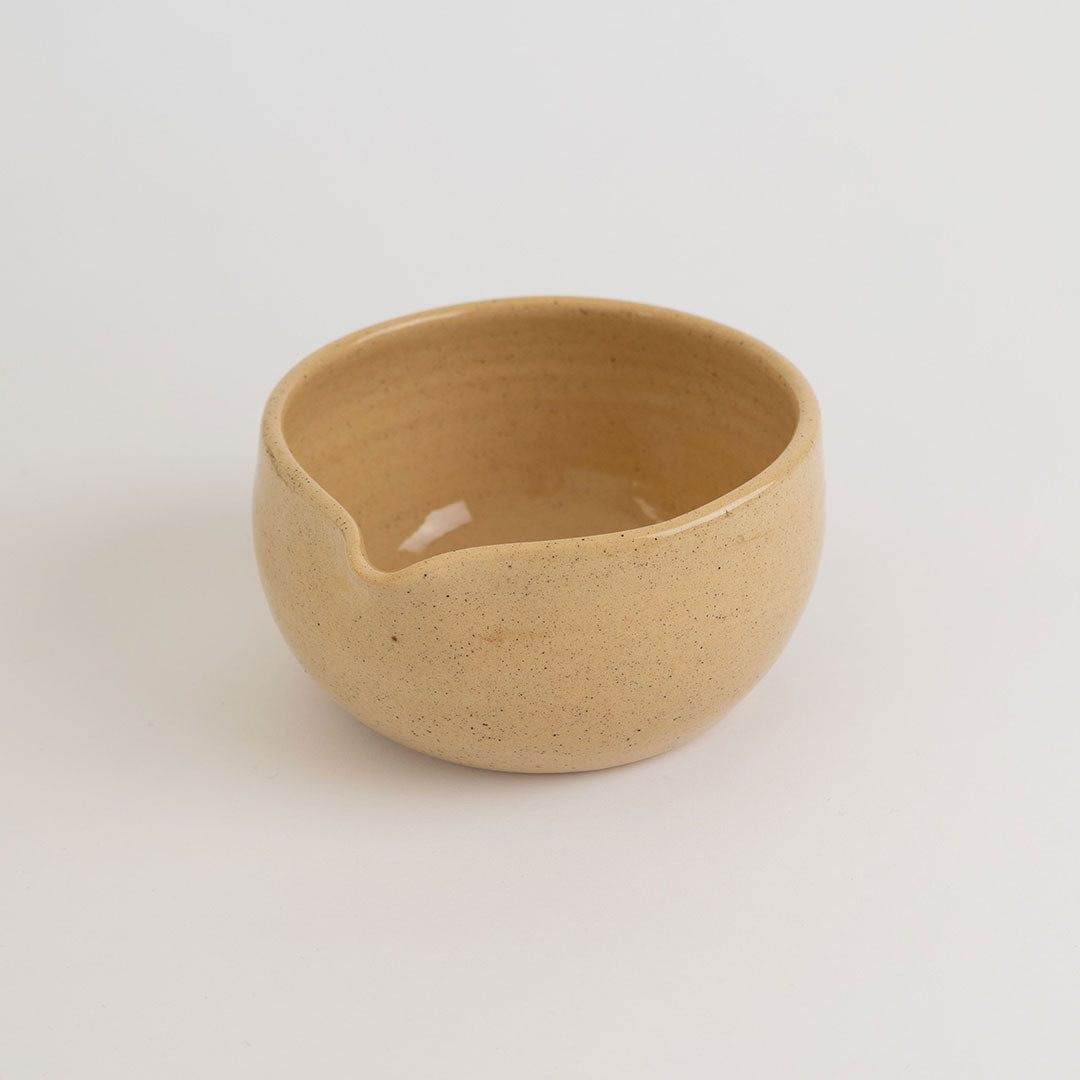 Chawan liso arena