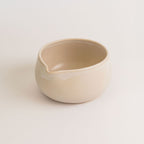 Chawan blanco