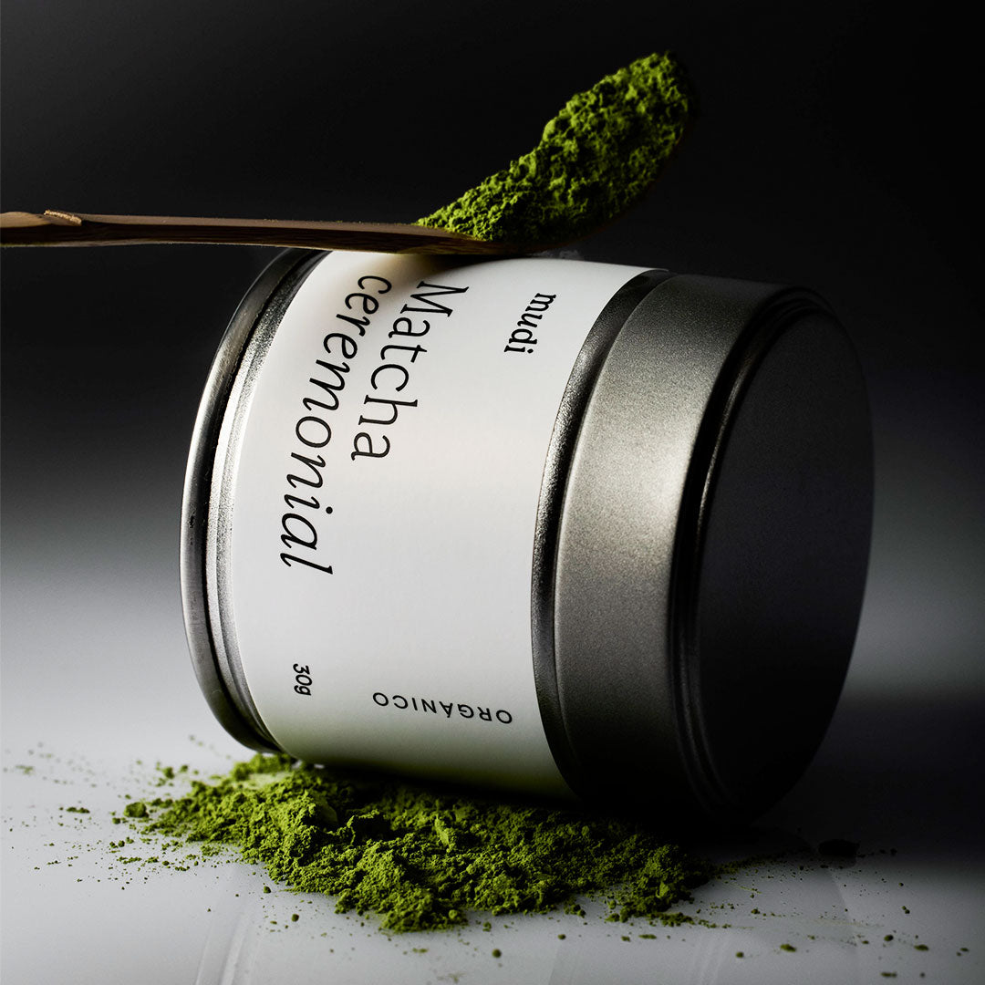 Mudi matcha