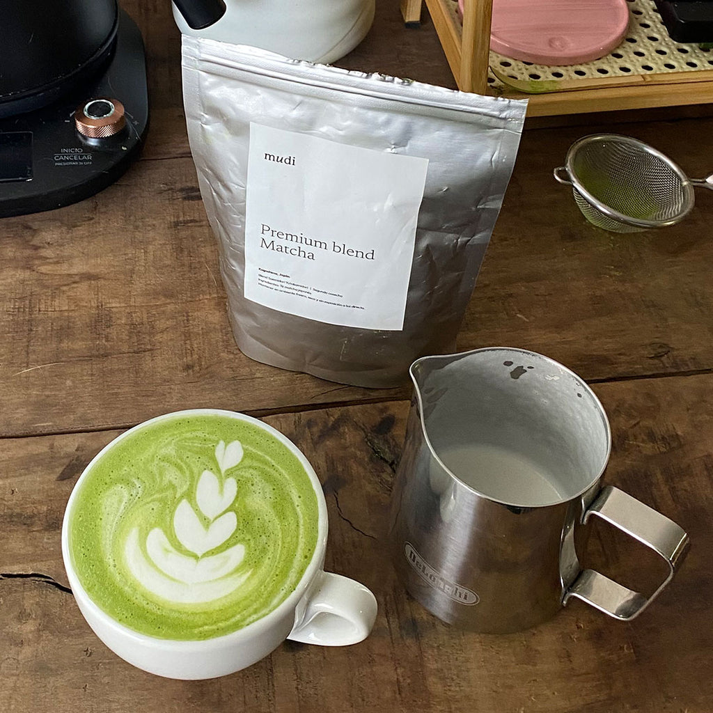 Matcha Premium blend 100g