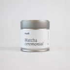 Matcha ceremonial orgánico 30g