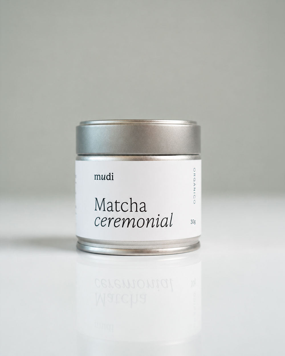 Matcha ceremonial orgánico 30g