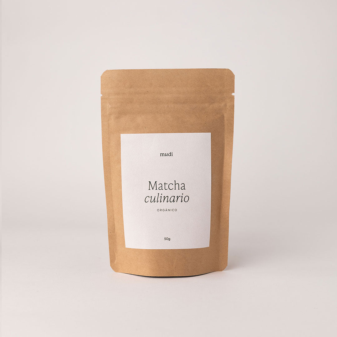Matcha culinario orgánico