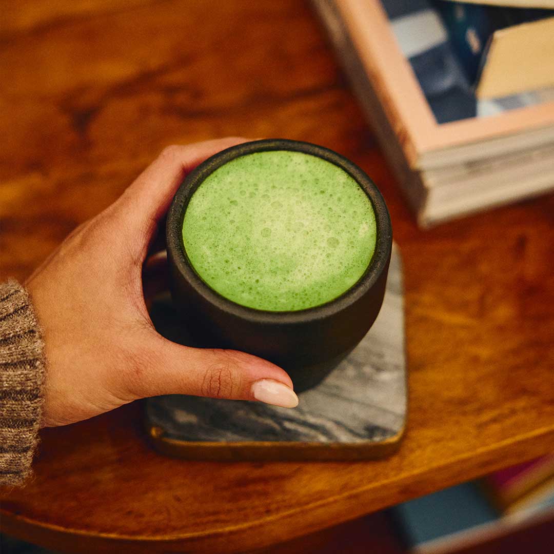 Matcha ceremonial orgánico 30g