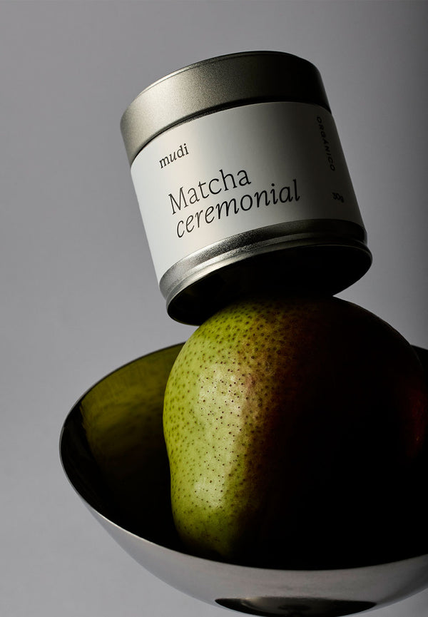 Mudi matcha