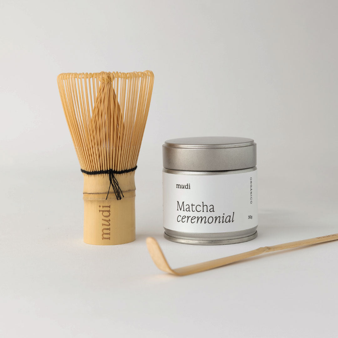 Mudi matcha