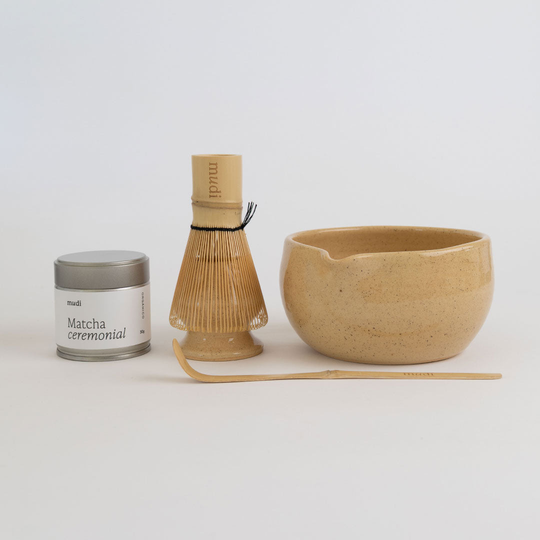 Pack Ritual Matcha