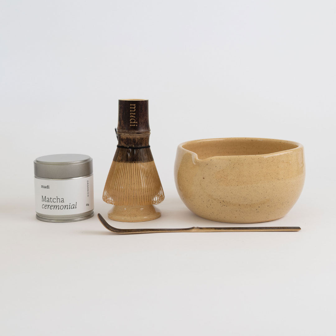 Pack Ritual Matcha